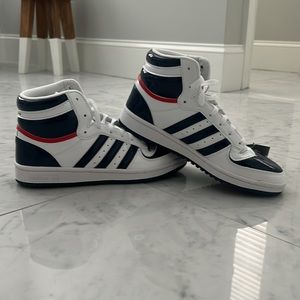 Adidas Top Ten Patent Sneaker